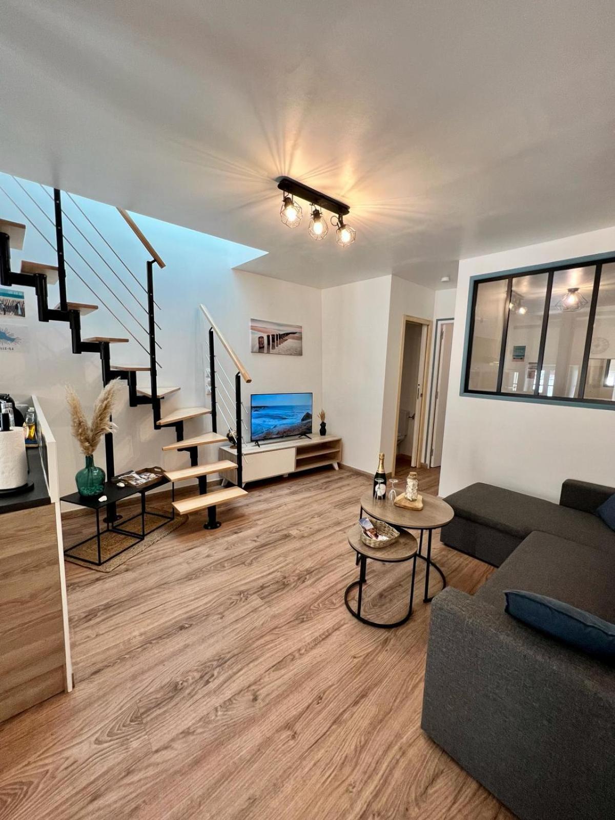 Apartamento Le Palantin *
