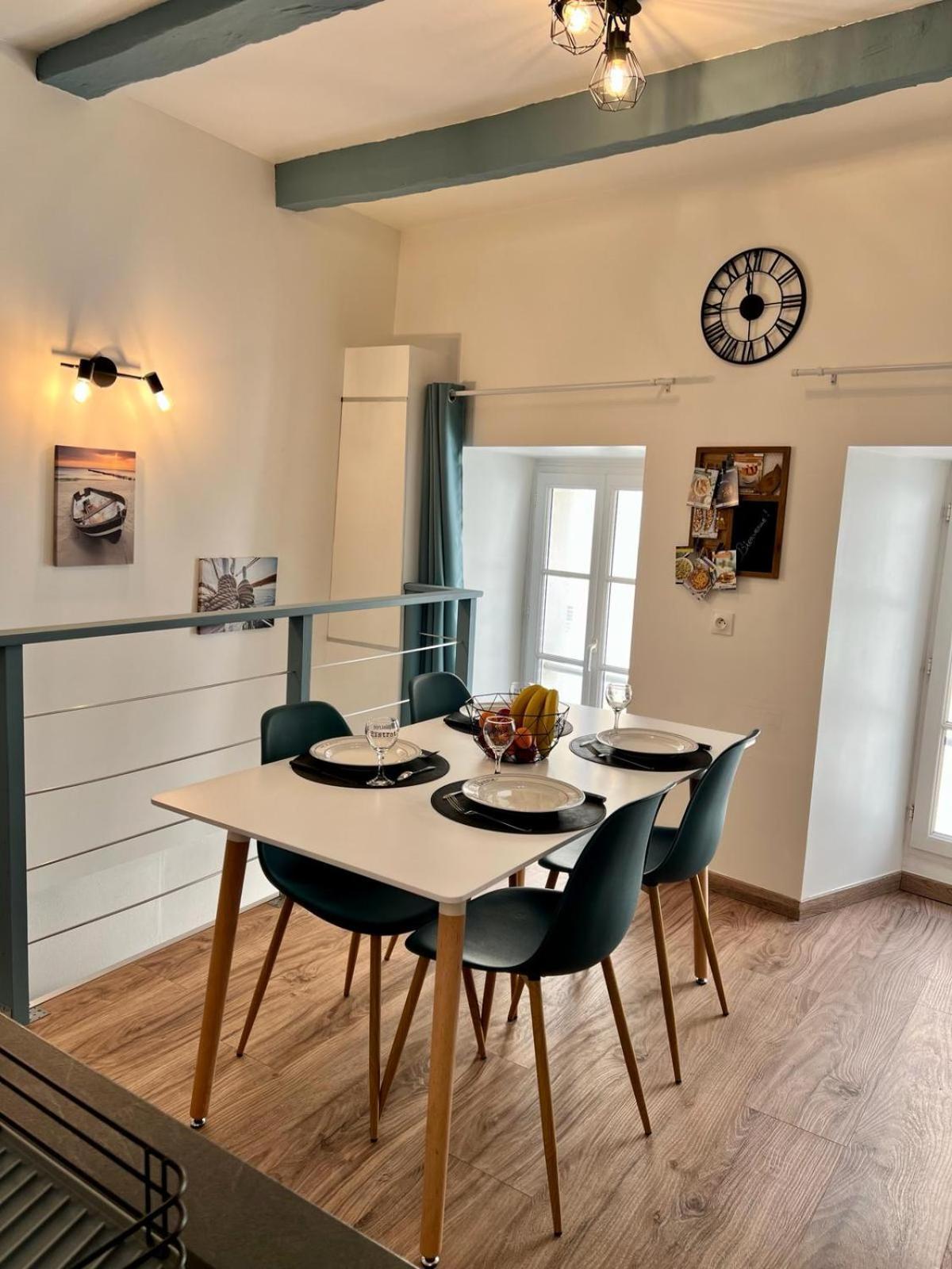 Le Palantin Apartamento Le Palais