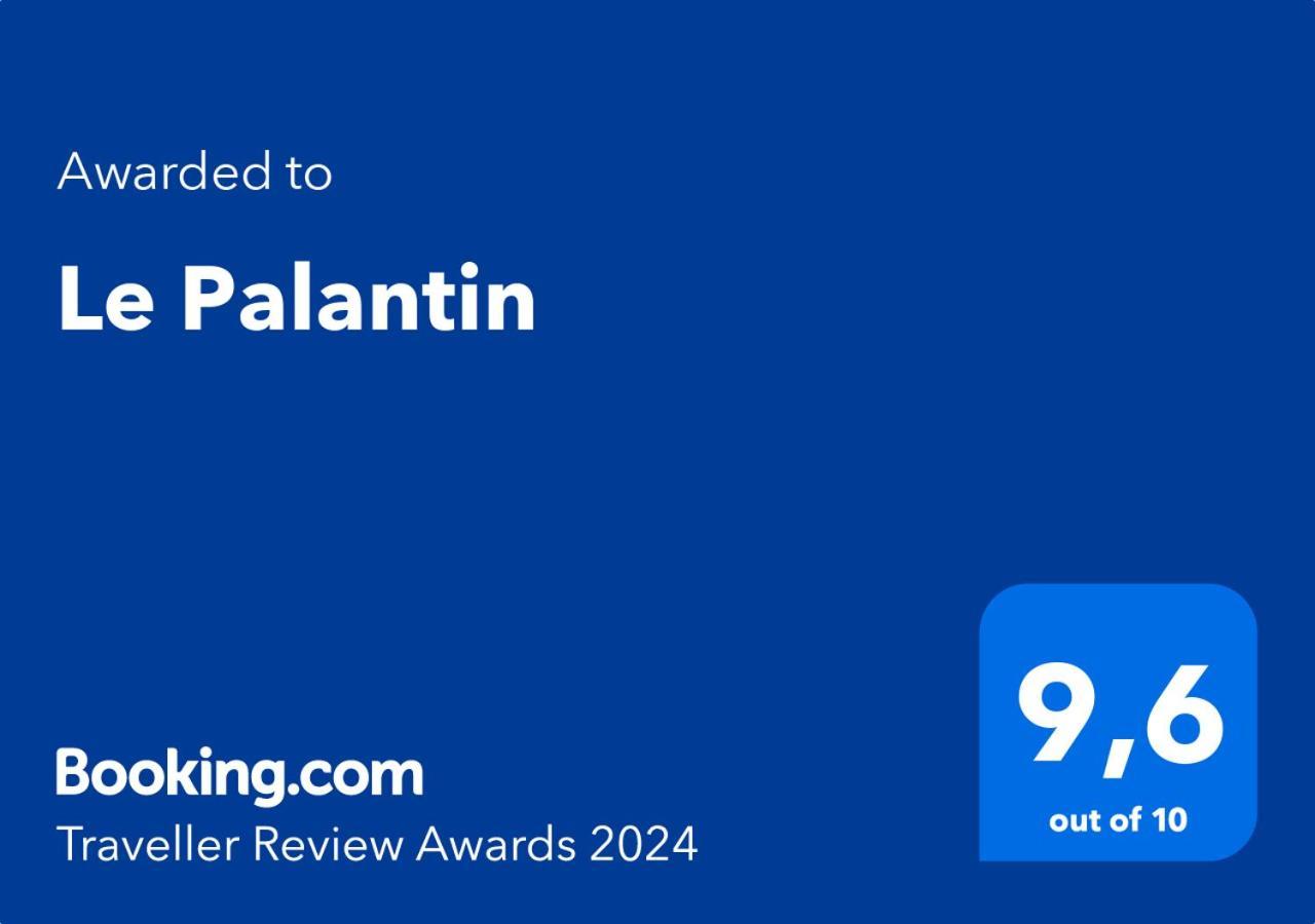 Apartment Le Palantin *